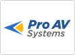 Pro AV Systems